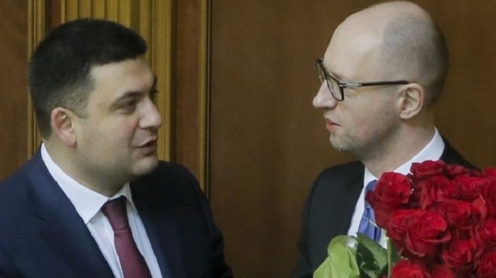 Ukraine edges towards new government 
